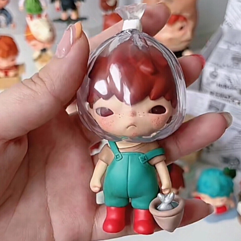 Hirono little mischief series loose fish